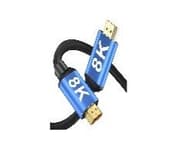 Hdtv Ultra High Speed Hdmi Cable 48 Gbps 8K 60 Hz 1.5M Certified product image