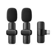 Remax Wireless Live Stream Microphone, Type-C product image