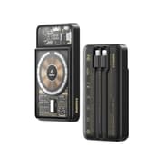 Remax Power Bank Walking Phantom, 10000Mah, 20W & 22.5W, Cabled Magnetic Wireless product image