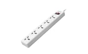 Huntkey Universal Power Strip 5X Outlet Ac 220-240V Surge Protector 3M product image