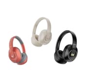 Monster Wireless Headphones, 25H Hifi Music Earphones, Noise Reduction, Multicolor product image