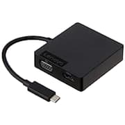 Lenovo USB-C 4-In-1 Travel Hub Gen2, Multiport Adapter For HDMI & VGA product image