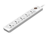 Huntkey Power Strip 5 Sockets 5M product image