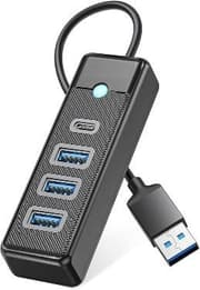 IETOP USB3.2 Gen1 C/A TO HUB & C Charge output product image