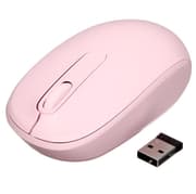 Microsoft Wireless Mobile Mouse 1850, Light Pink product image