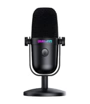 Onikuma Gaming USB Condenser Microphone, Mini USB Microphone, Noise Cancellation product image