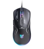 Onikuma RGB Wired Gaming Mouse DPI, USB Cable Length 1.5Mm, Black product image