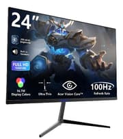 SUIRGE Gaming Monitor 24Inch, 1K Built-in Speakers product image