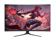 Huntkey Gaming Monitor 31.5Inch, 1920*1080, 2HDMI & DP & Audio out product image