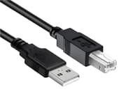 JITE V-Link Printer Cable, 1.5M, Black product image