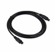 Premium Optical Audio Cable 3M Digital Fiber Optic Toslink Cable With Gold Plated product image