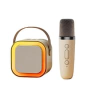 Speaker High-End Bluetooth Audio Small Home Ktv Karaoke Microphone Professional ChildrenS product image
