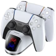 Kingtop Dual PS5 Controller Charging Station – Model TP5-05105 product image