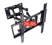 NB Tv Wall Mount Bracket LED & LCD & OLED, Plasma Flat Screen Tv, Fit Most " 26 To 65Inch" product image