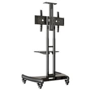 NP Mobile TV Cart Roling TV Stand with Wheels, Fit Most " 32 To 75Inch" product image