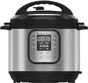 Instant Electric Pressure Cooke Pot Duo, 5.7Lit, 1000Watts, Stainless Steel product image