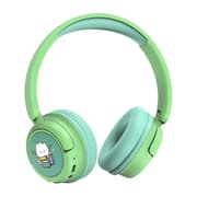 Wiwu Wired & Bluetooth Kids Headset, Multi Color product image