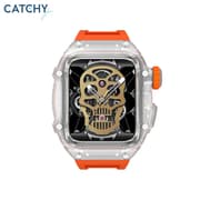 Lenyes Smart Watch 2 In 1, White product image