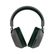 Wiwu Headset Over-Ear Wireless, Grey & Green product image