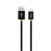 Goui Data Cable Spring Metal Aluminium, 30Cm, Black product image