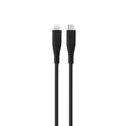 Goui Flex Lightning Cable USB C To Type C, 1.5Mm, Black product image