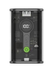 Goui Nano Pro Power Bank 10000Mah, Black product image