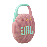 JBL Clip 5 Portable Speaker, 10Watts, Pink product image