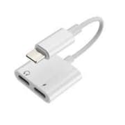 Joyroom S-Y104 Ben Series Adapter Dual Lightning product image