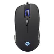HP Gaming Mouse G100 — Wired, Black product image