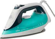 Braun Steam iron with EloxalPlus, 2400Watts, 3Speeds, Green product image