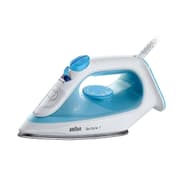 Braun Steam Iron, 2000Watts, Blue product image