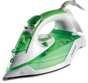 Kenwood Steam Iron Ceramic, 350Ml, 2600Watts, Green / White product image