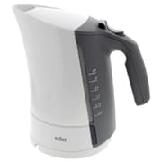 Braun Kettles Rapid Boil, Convenient Handling Easy, 1.7Lit, 3000Watts, White product image