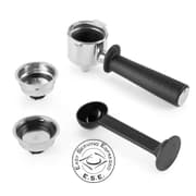 Delonghi 15 Bar Pressure. Stainless Steel Steam Lever. Cup Height Between 80-110 Mm.Compac product image