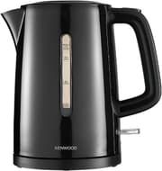 Kenwood Plastic Kettle. 1.7Lit, 2200Watts, Black product image