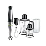 Braun Multiquick 7 Hand Blender Aperitif Includes 4 Attachments 350 Ml Chopper Whisk And product image