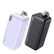 Jokade Power Bank, 5000Mah, Black & White product image