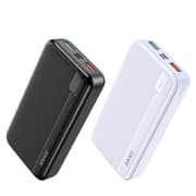 Jokade Power Bank, 20000Mah, Black & White product image