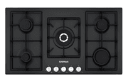 G3 FERRARI Built in Hob, 90Cm, Black product image