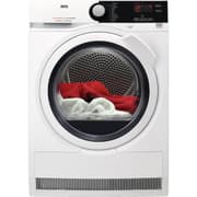 AEG Dryer Heat Pump Condenser A++, Touch LCD, Soft Drum, 8KG, 7Programs, White product image