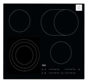 AEG Built in Hob A, 4Cooking Zones, Direct Touch Control, 60Cm, Black product image