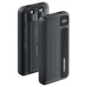 Rockrose Power Bank 20 Neo, 20Watts PD & 22.5Watts, Quick Charge, 10000Mah, Black product image