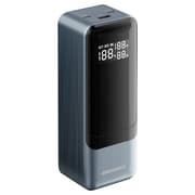 Rockrose Portable Power bank Powerade Turbo, 145Watts, 27000Mah, LED Power, Grey product image
