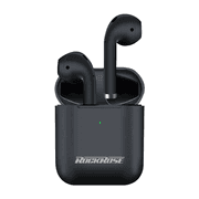 Rockrose Opera True Wireless Earbuds, Black product image