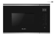 ELBA Built in Microwave, 28Lit, 900Watts, Black product image