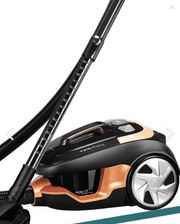 Gold Master Vacuum Cleaner Bagless, 2.5Lit, 900Watts, Black product image