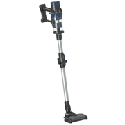 Tekmaz Upright Stick Vacuum, Brush 3*1 Heba Filter, 600Watts, Blue product image