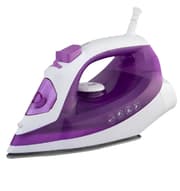 Tekmaz Steam Iron Ceramic, 2300Watts, Purple product image