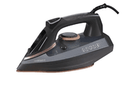 Gold Master Steam Iron, 300Ml, 2800Watts, Black / Gold product image