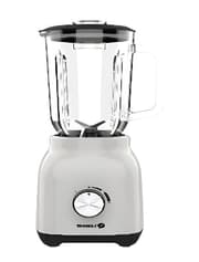 Tekmaz Blender With Grinder, 1.5Lit, 800Watts, White product image